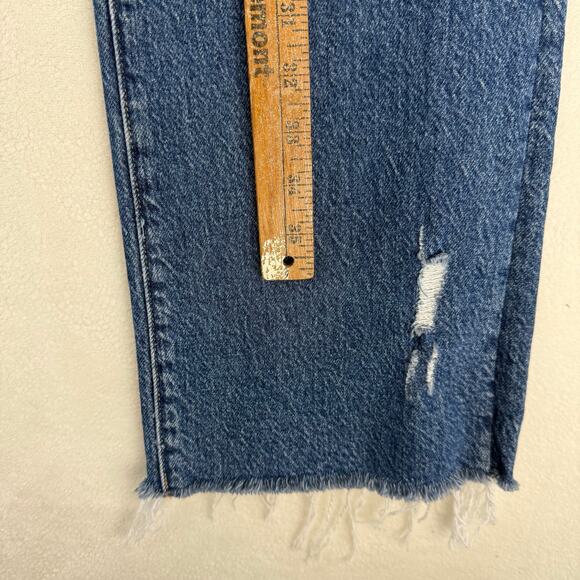 LUCKY BRAND X YELLOWSTONE WOMEN'S 8/29R TEETER WASH EASY RIDER FIT - Picture 5 of 9
